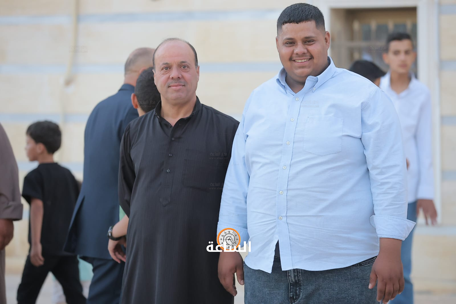 Madar Al-Saa Images 0.4575990626661055