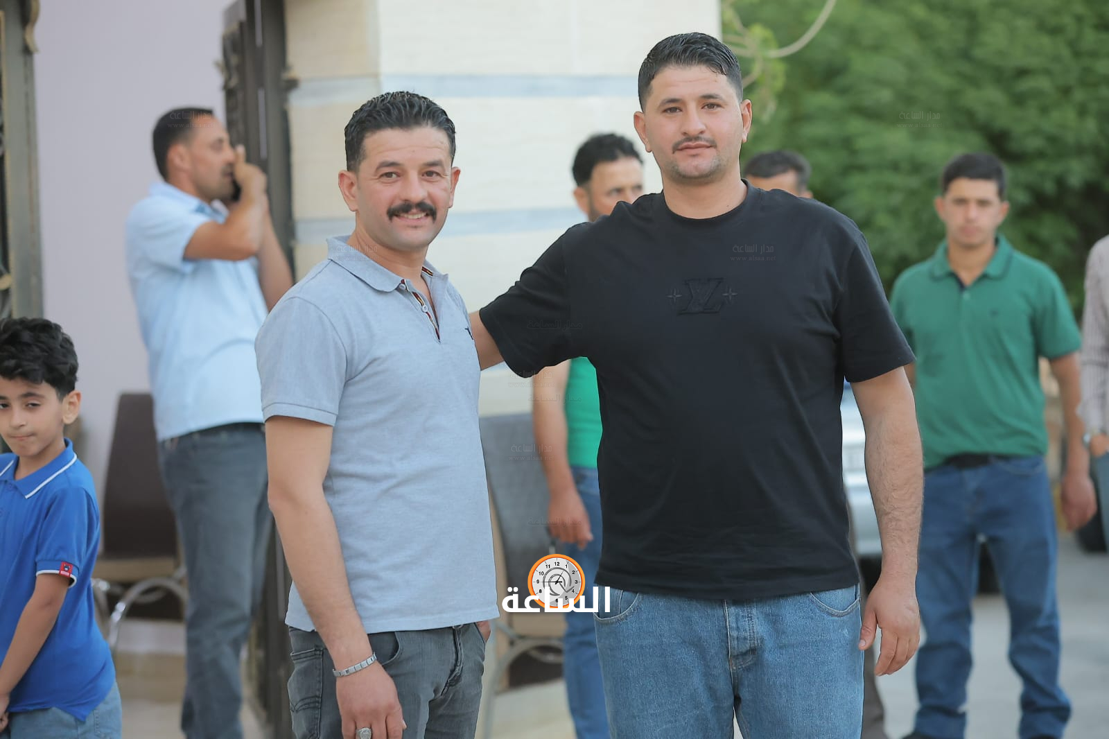Madar Al-Saa Images 0.8862395565975342