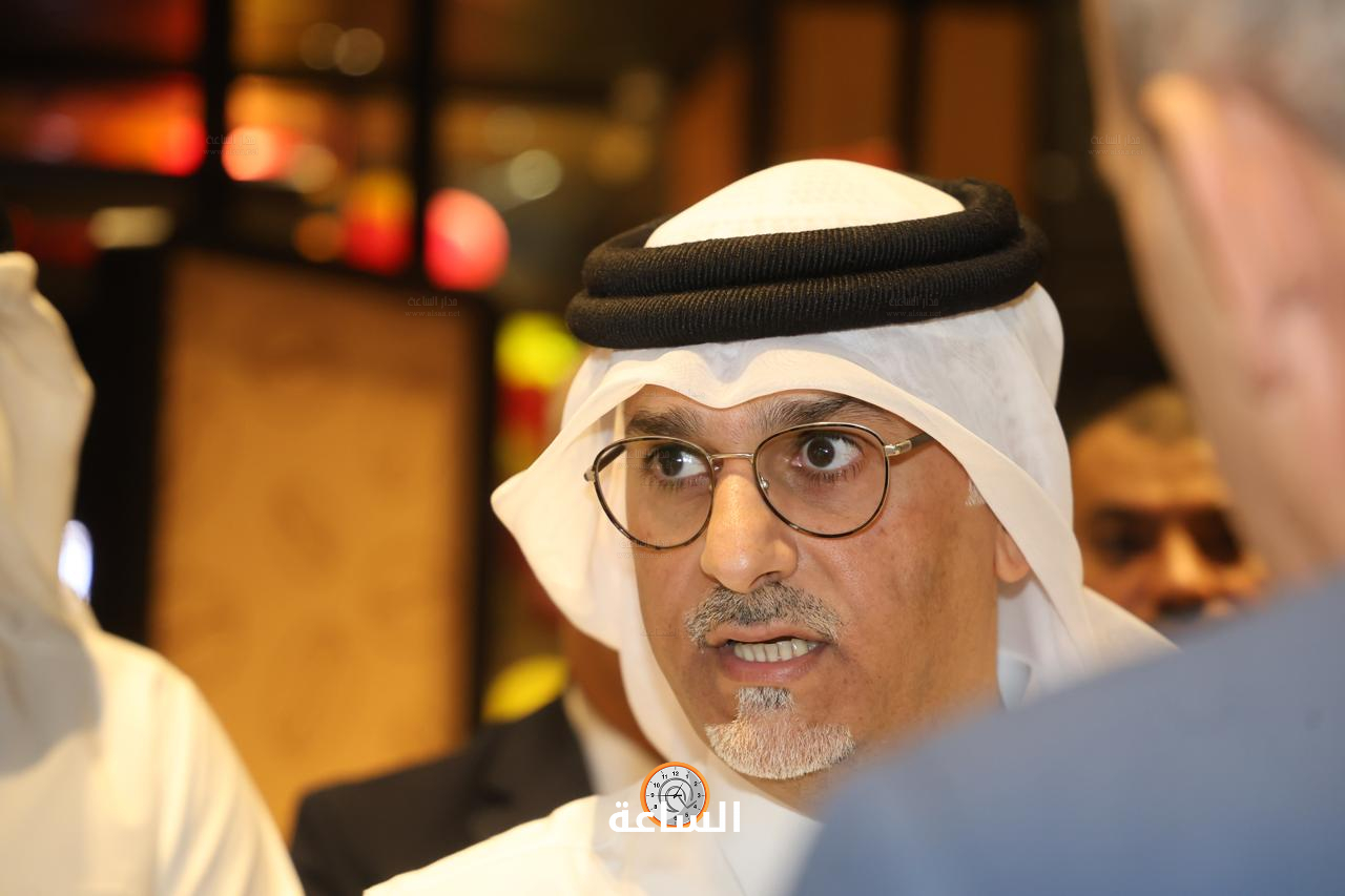 رجل الأعمال عبدالله الأنصاري