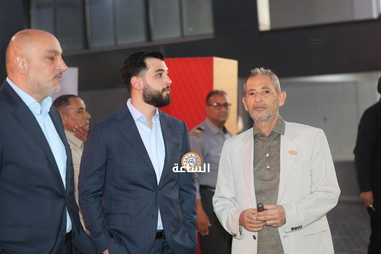 Madar Al-Saa Images 0.6748703791370104