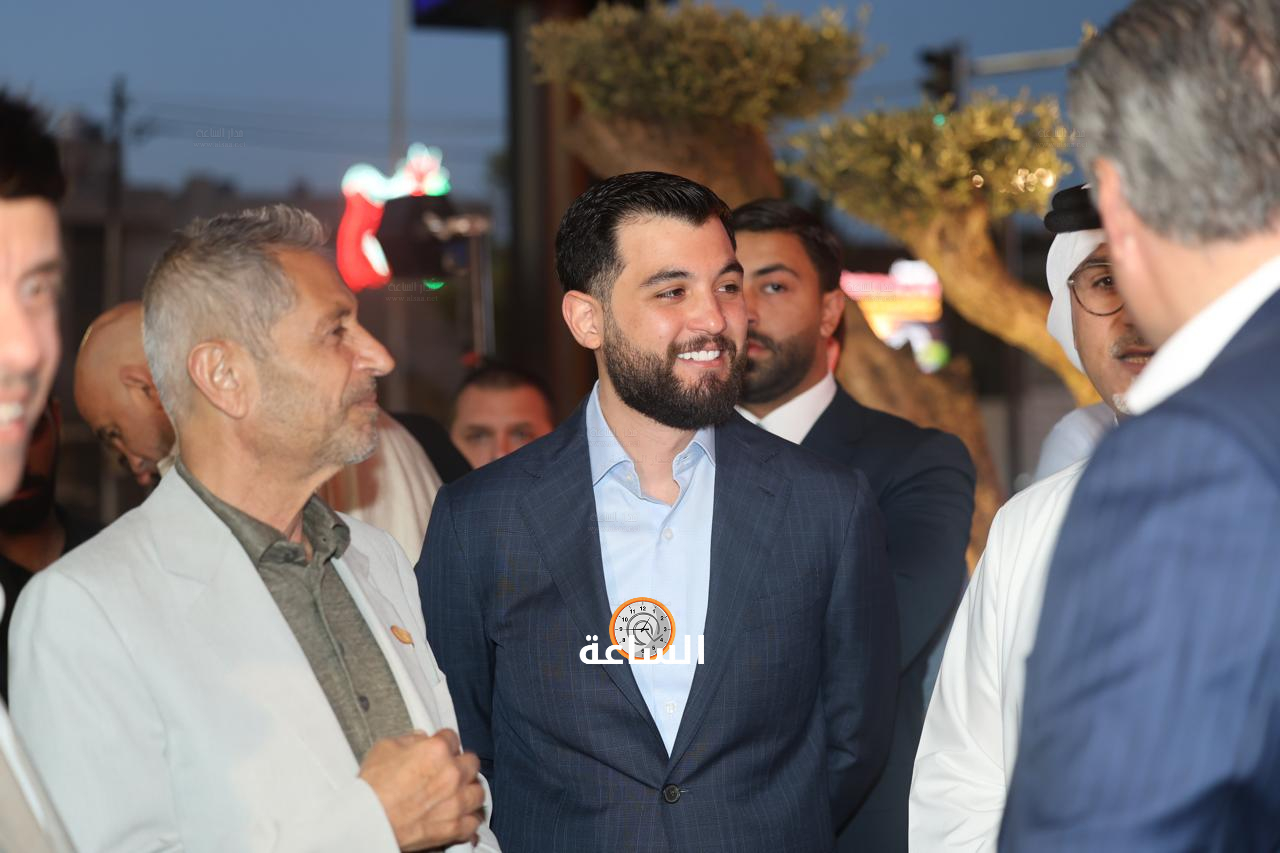 Madar Al-Saa Images 0.20507378454594627