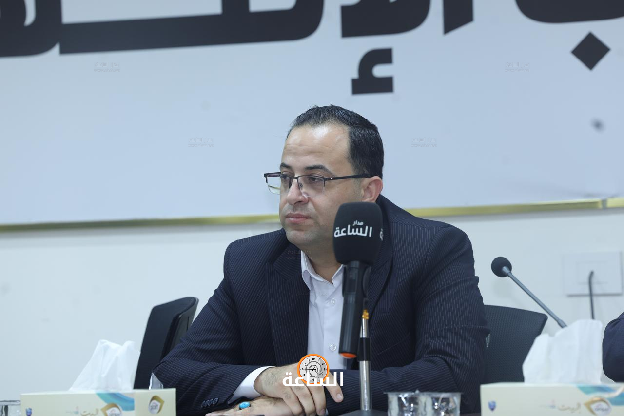 المحامي حسام الخصاونة