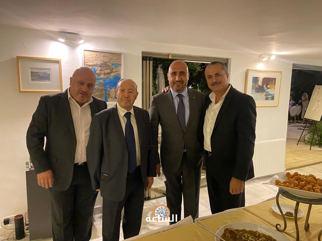 Madar Al-Saa Images 0.12468887356027913
