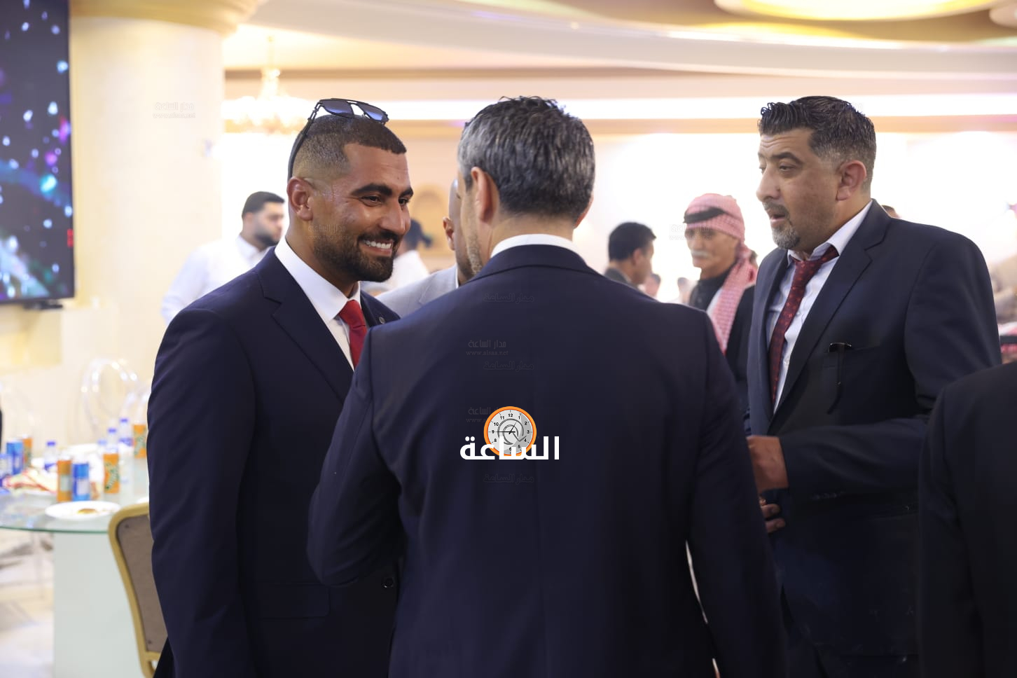Madar Al-Saa Images 0.02443656768007474