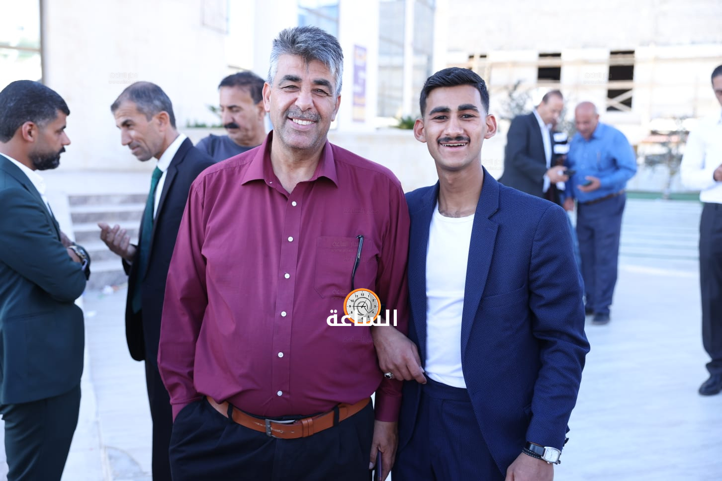 Madar Al-Saa Images 0.4942750217497581