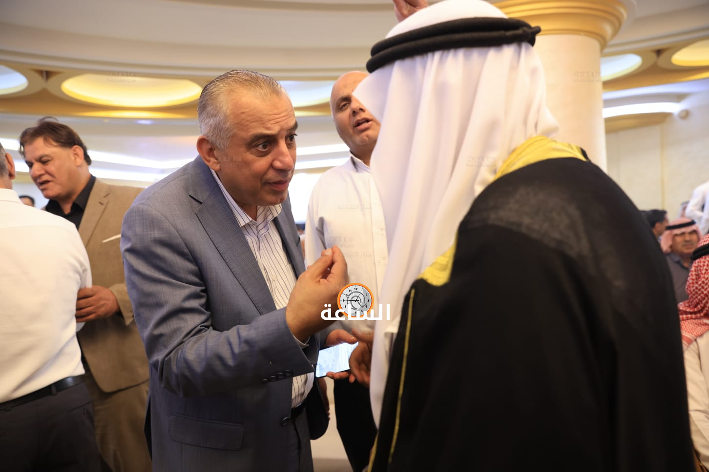 Madar Al-Saa Images 0.6125297684442544