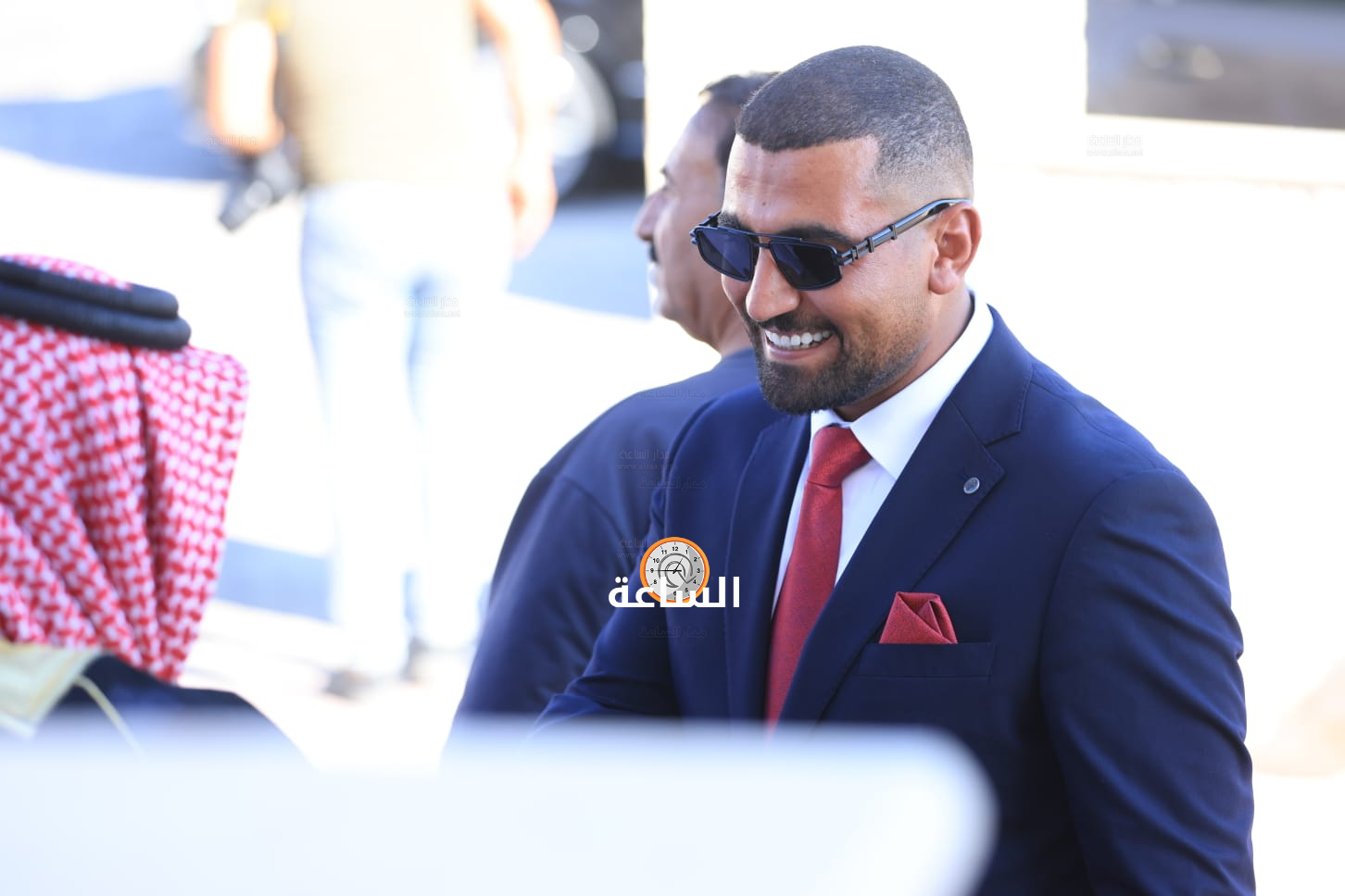 Madar Al-Saa Images 0.04360171464563256