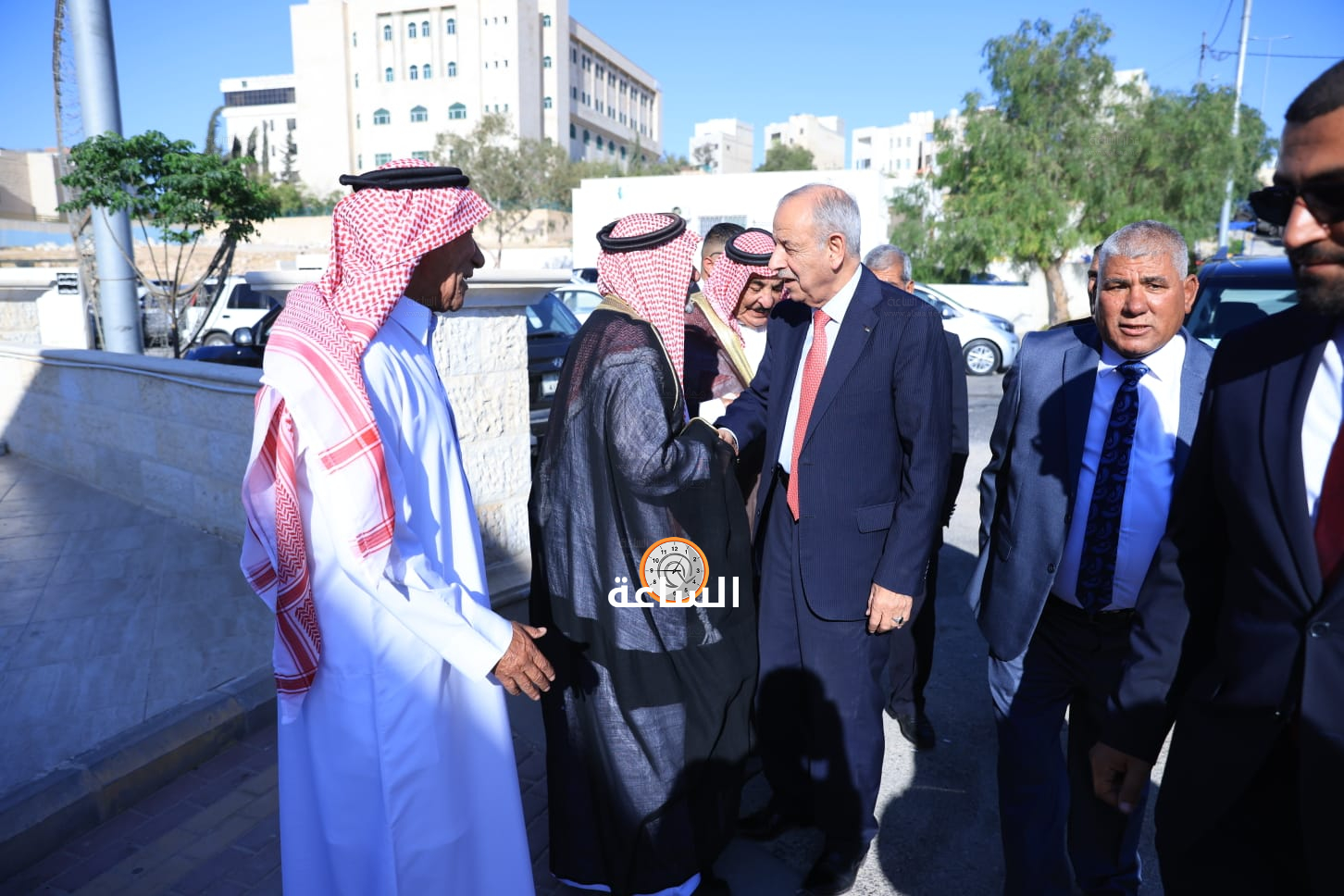 Madar Al-Saa Images 0.7441920979844994