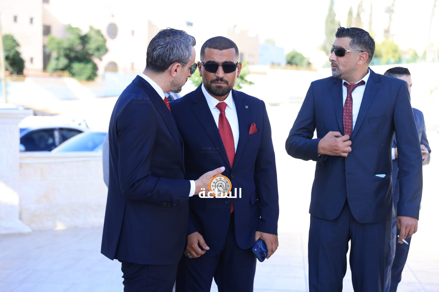 Madar Al-Saa Images 0.8125043731984388