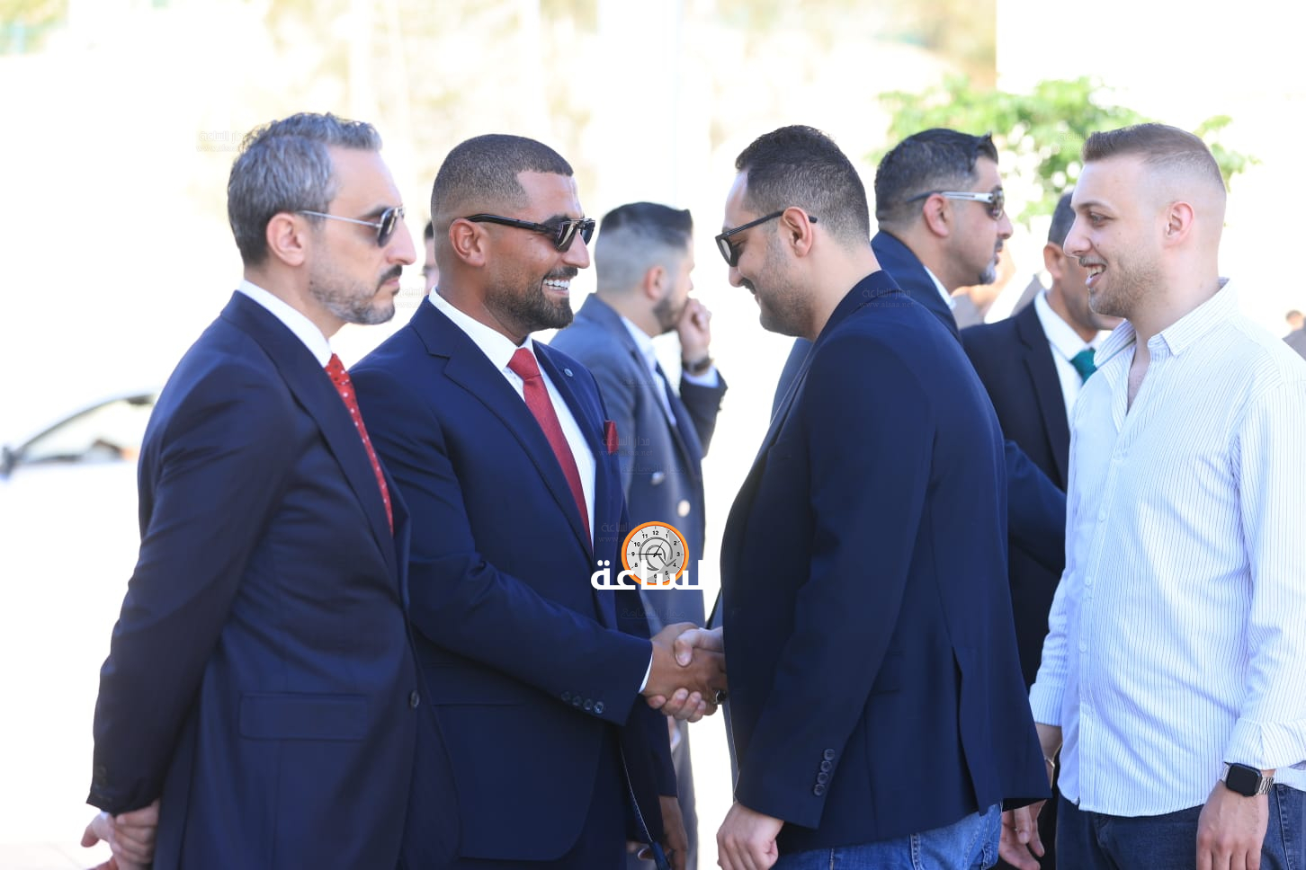 Madar Al-Saa Images 0.7769063316980123