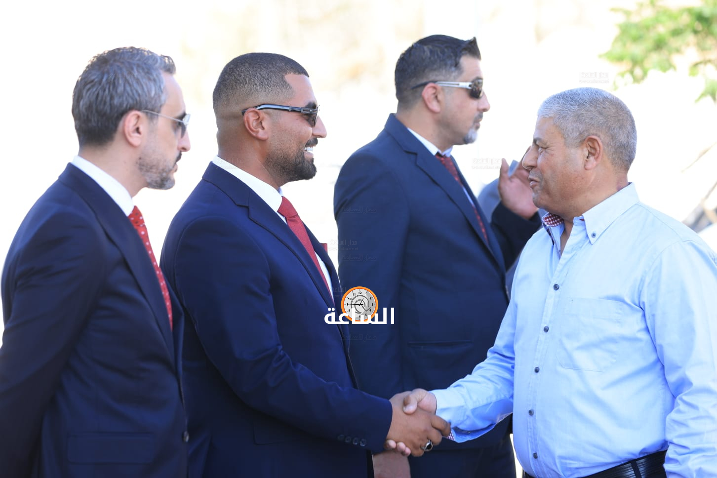 Madar Al-Saa Images 0.11421063858549096