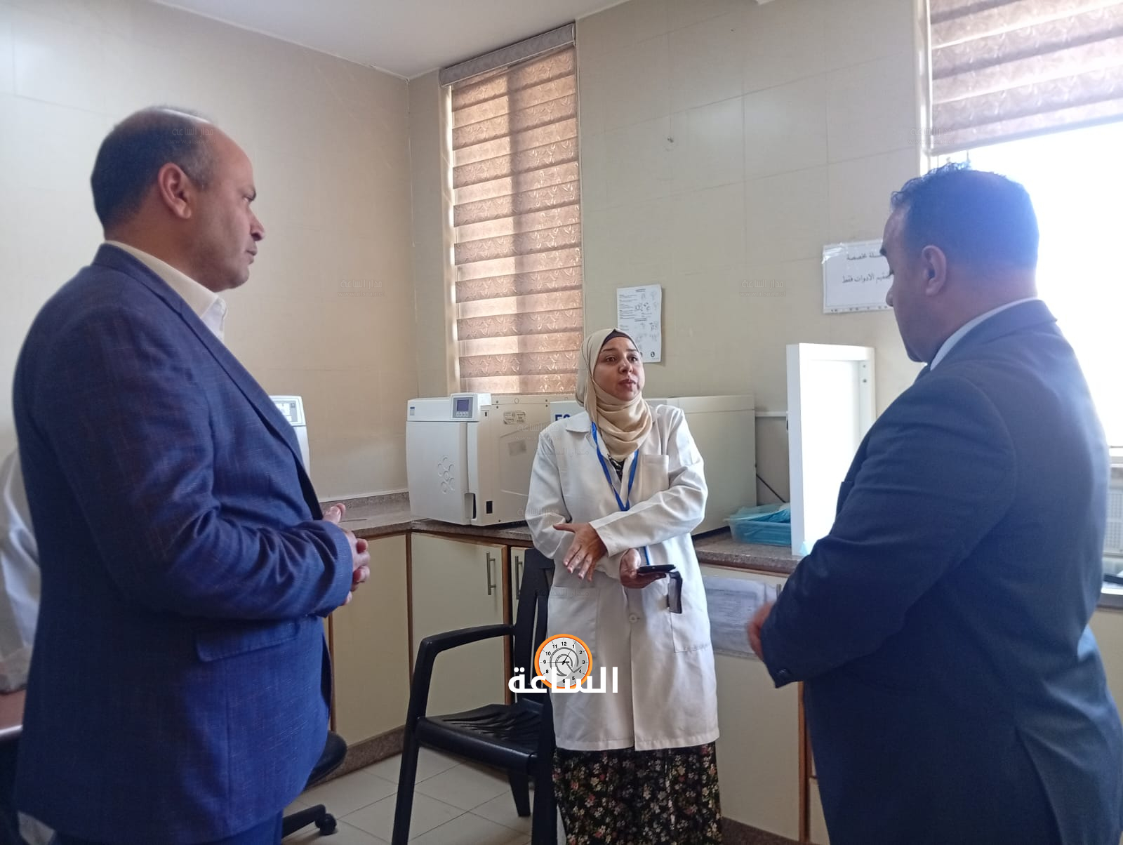 Madar Al-Saa Images 0.21337495726116484