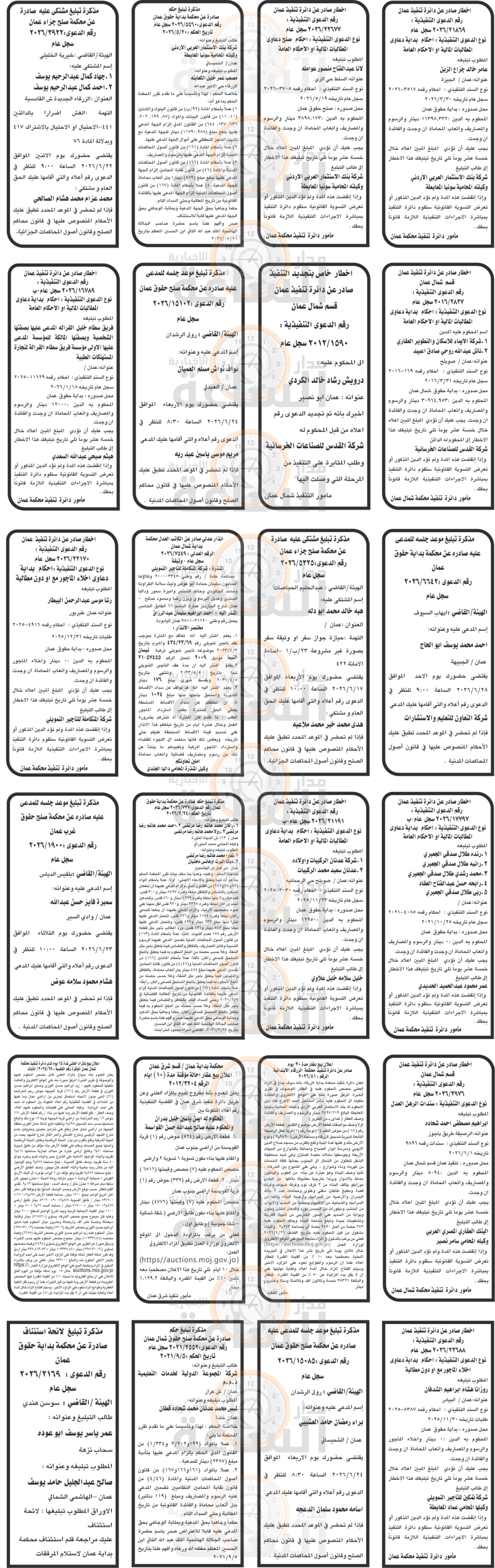 Madar Al-Saa Images 0.1418182054104692