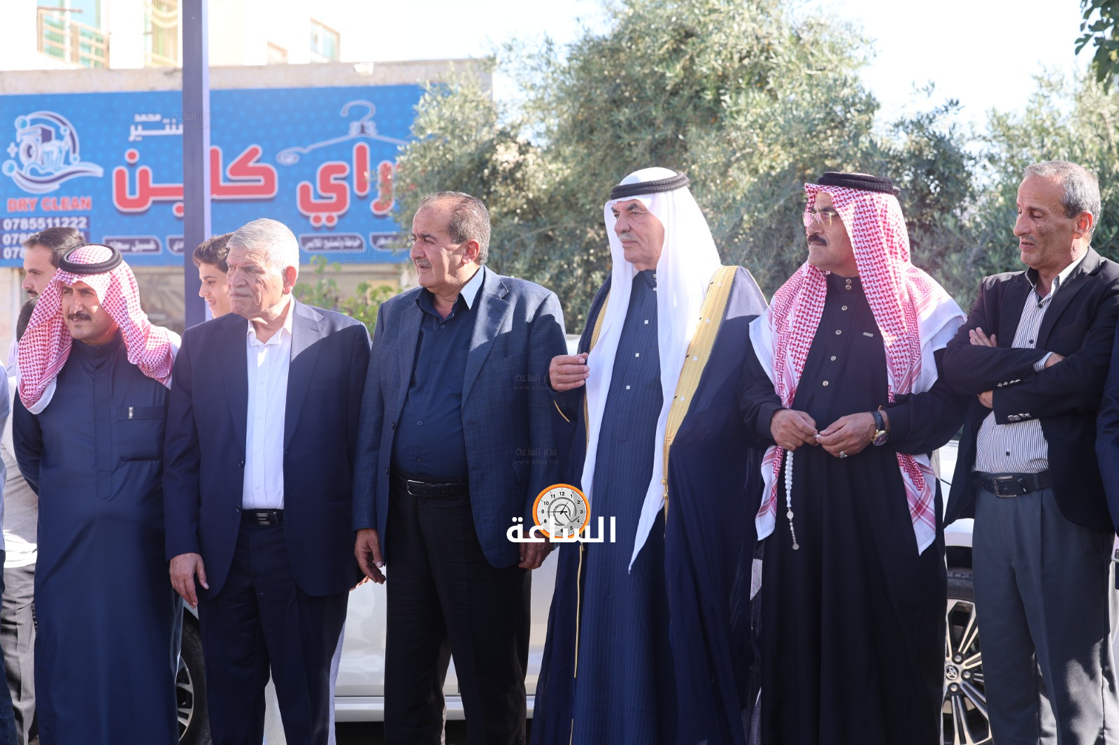 Madar Al-Saa Images 0.45405089067255644