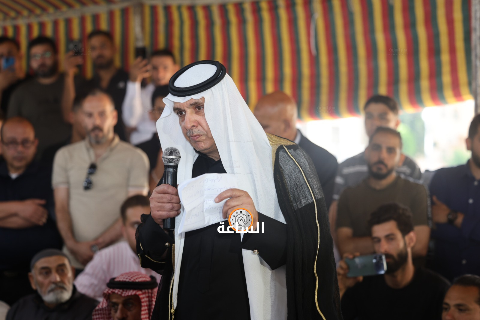 Madar Al-Saa Images 0.7949753007745969