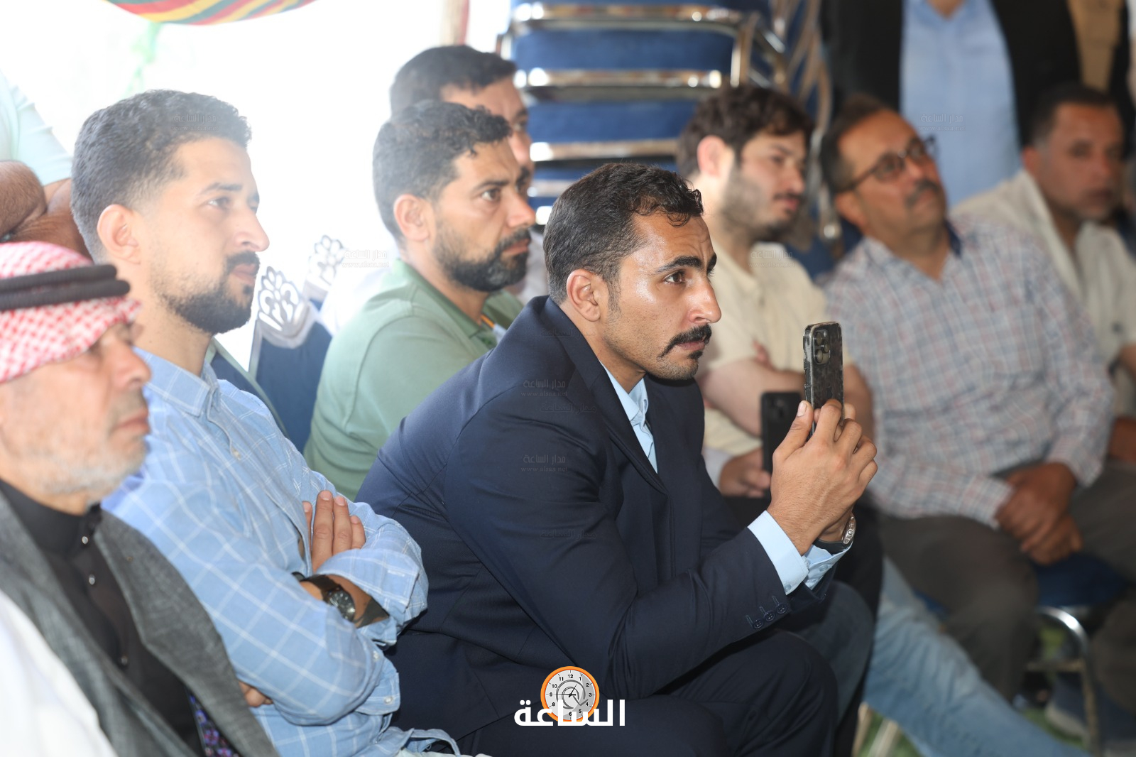 Madar Al-Saa Images 0.17575769896971027