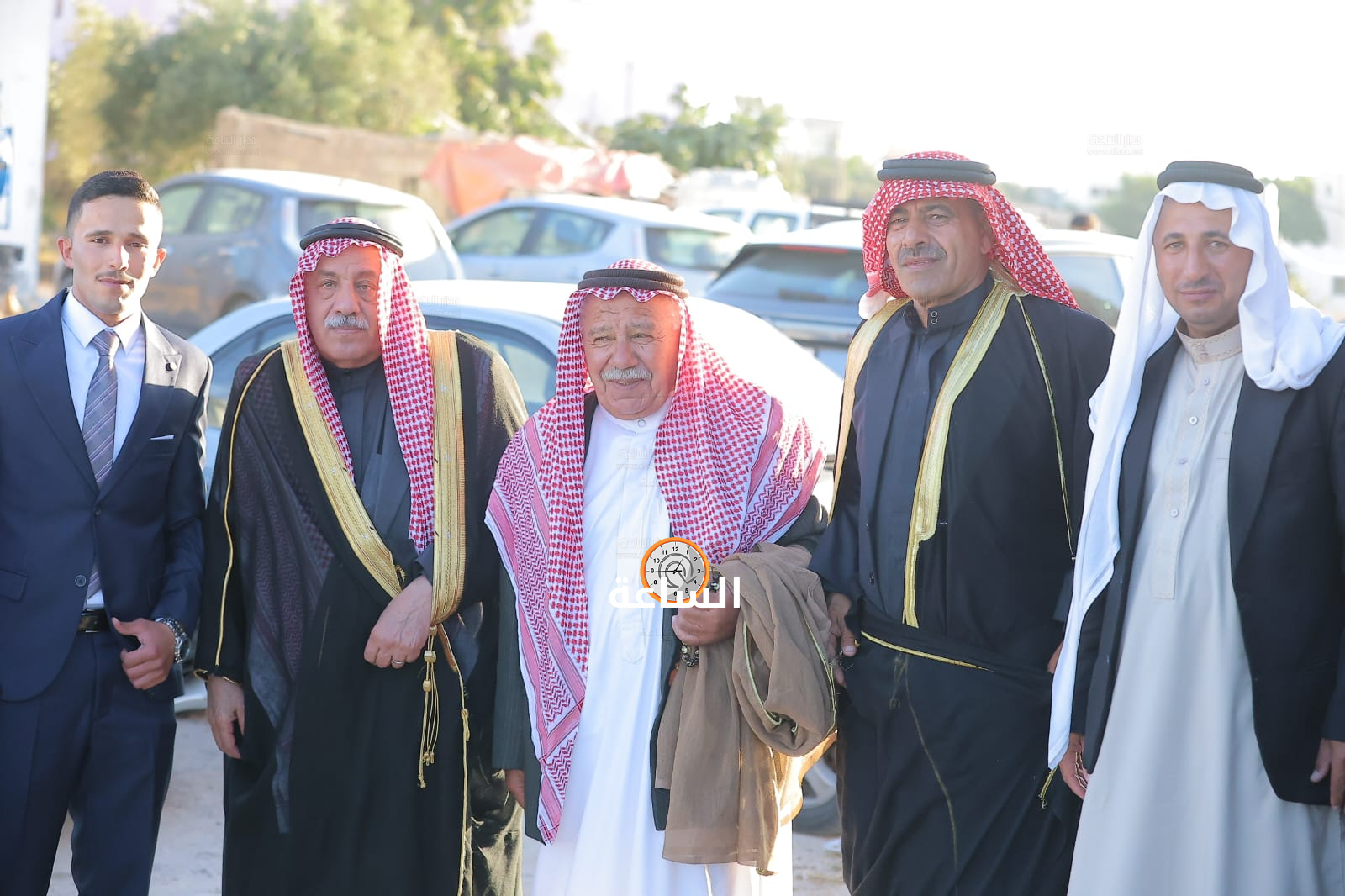 Madar Al-Saa Images 0.06782957924313815