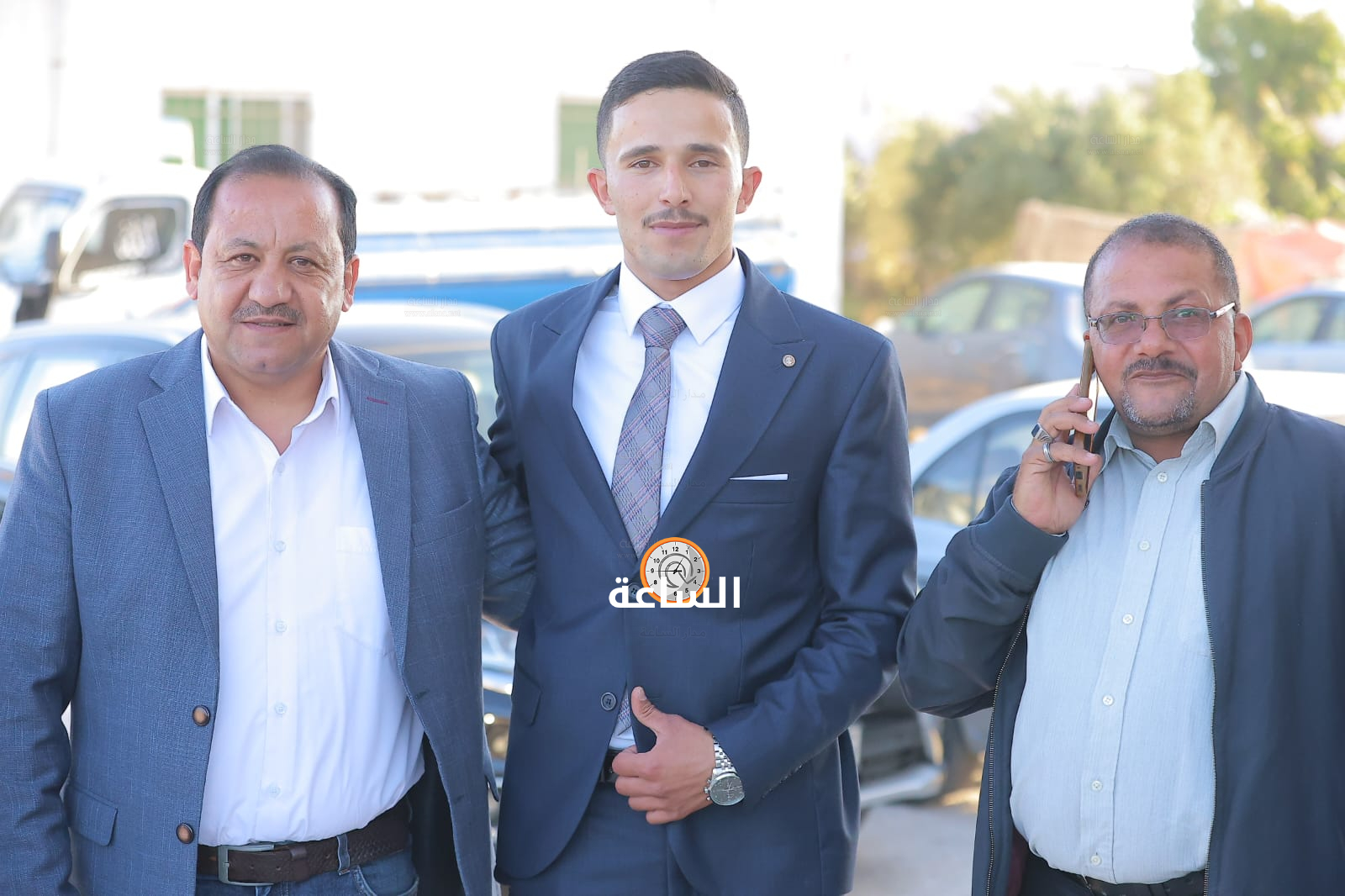 Madar Al-Saa Images 0.3766875224015569