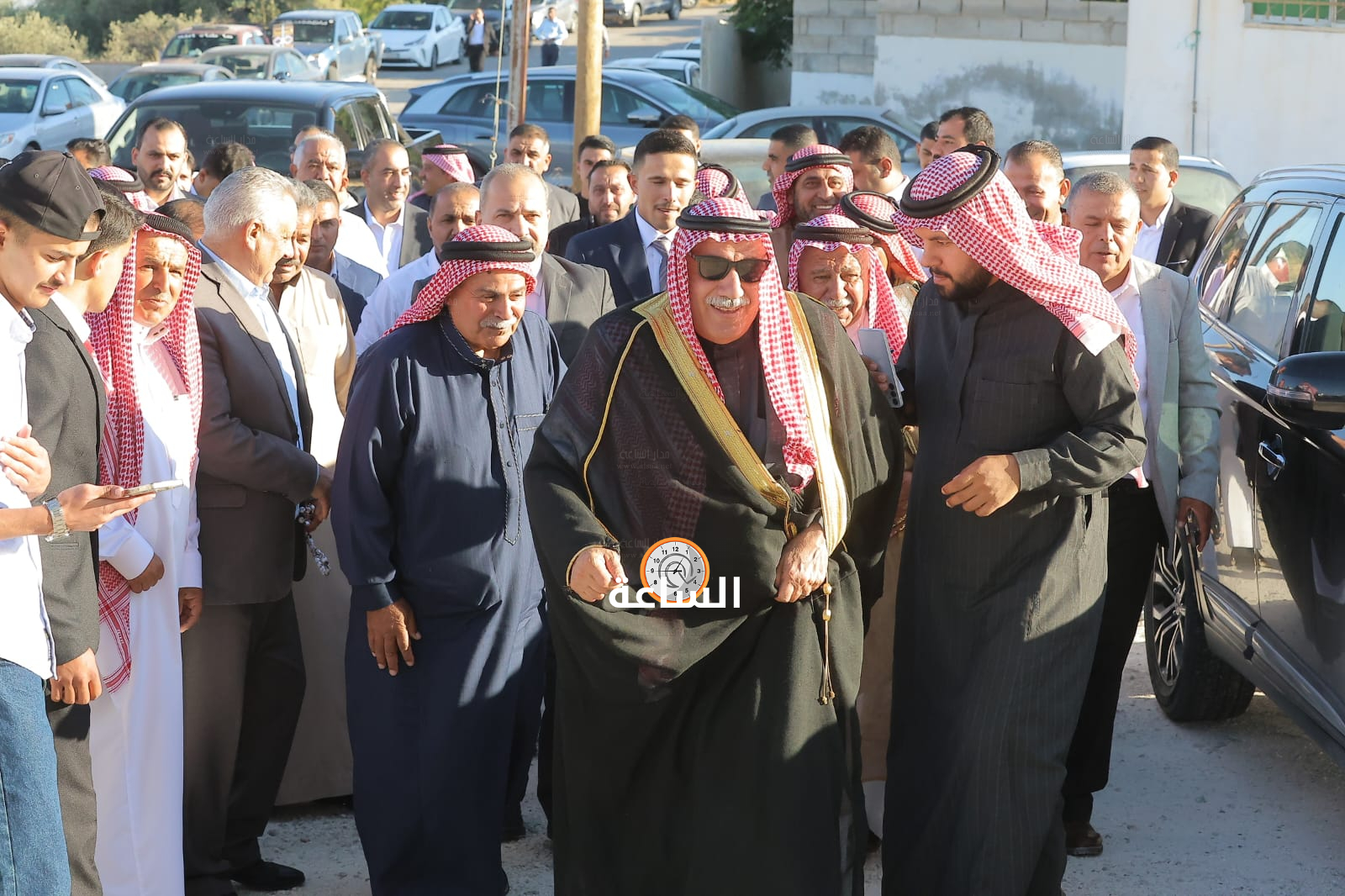 Madar Al-Saa Images 0.9667917908552741