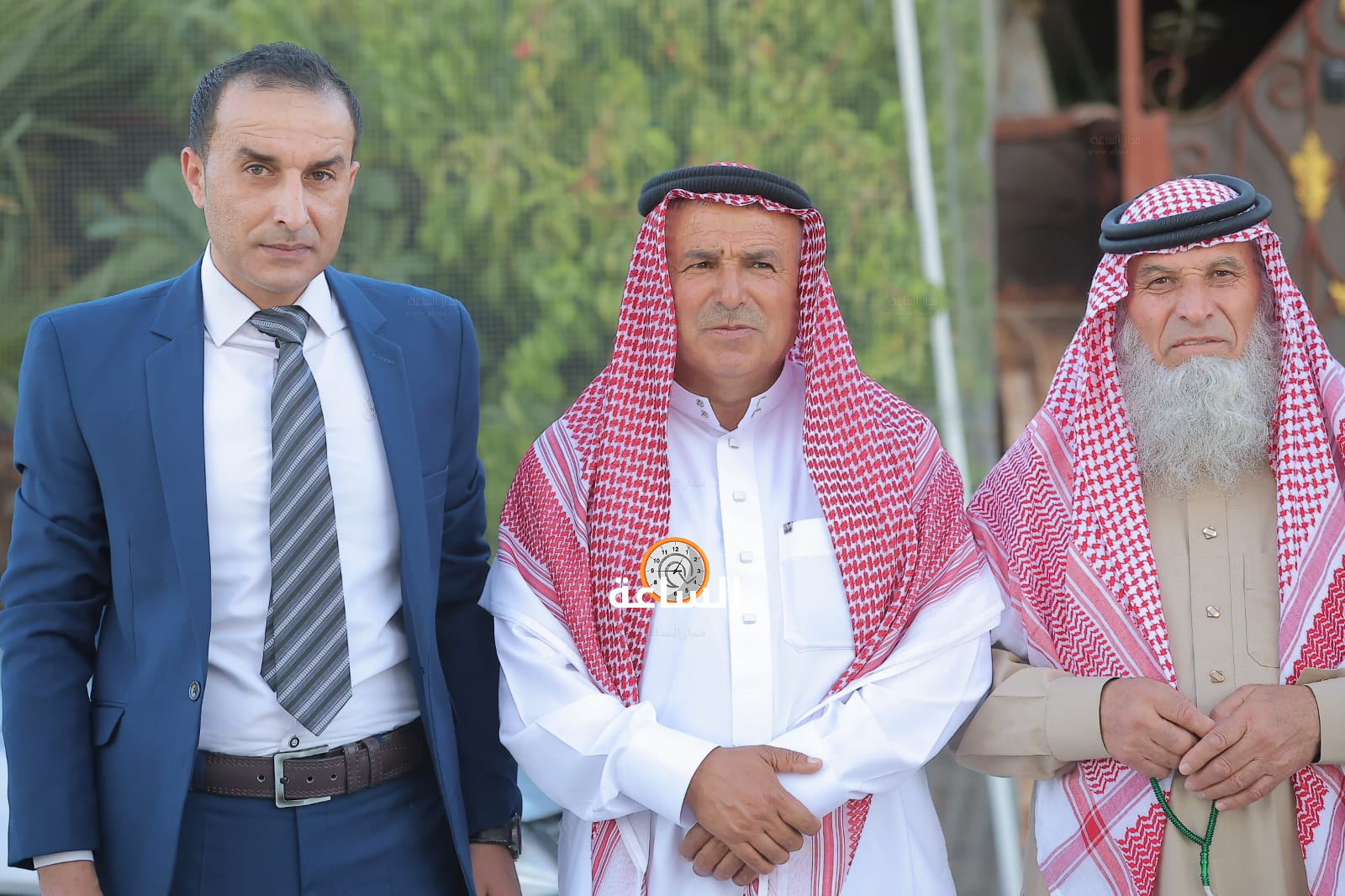 Madar Al-Saa Images 0.3763567600106218