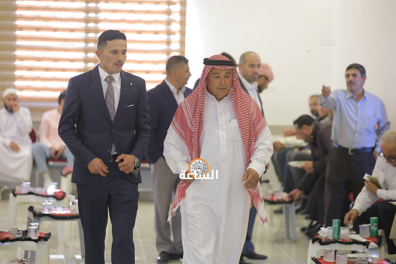 Madar Al-Saa Images 0.3111876854132941