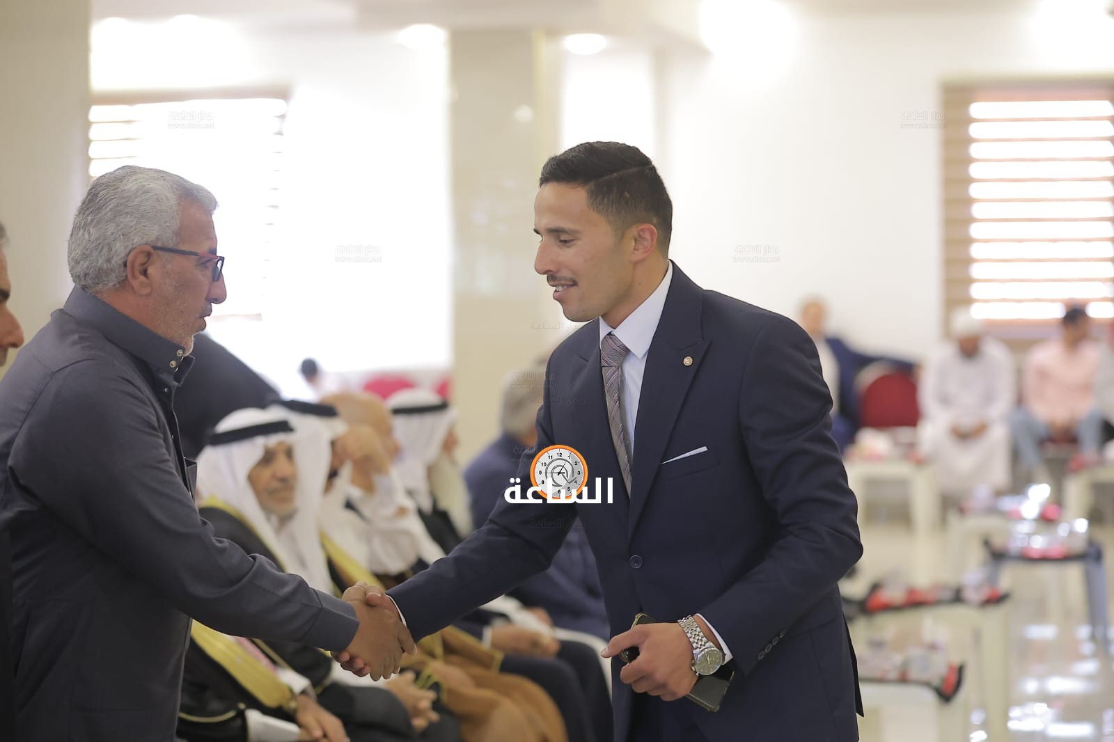 Madar Al-Saa Images 0.5664386631126692