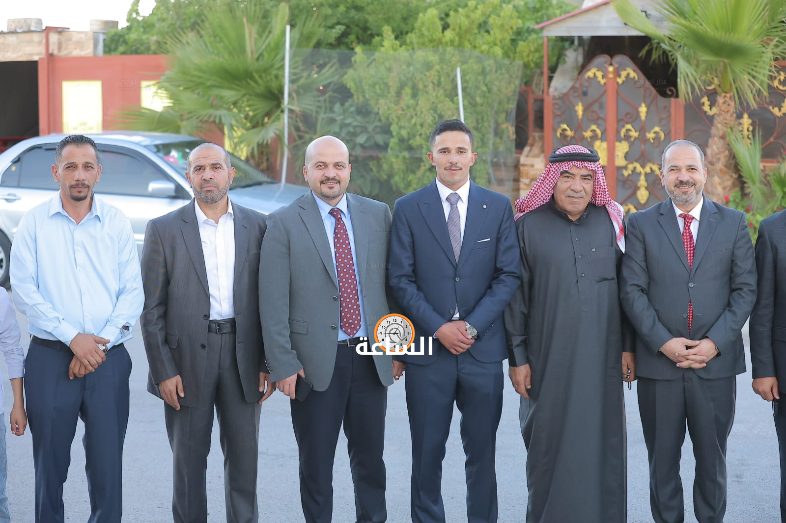 Madar Al-Saa Images 0.3244248437119487