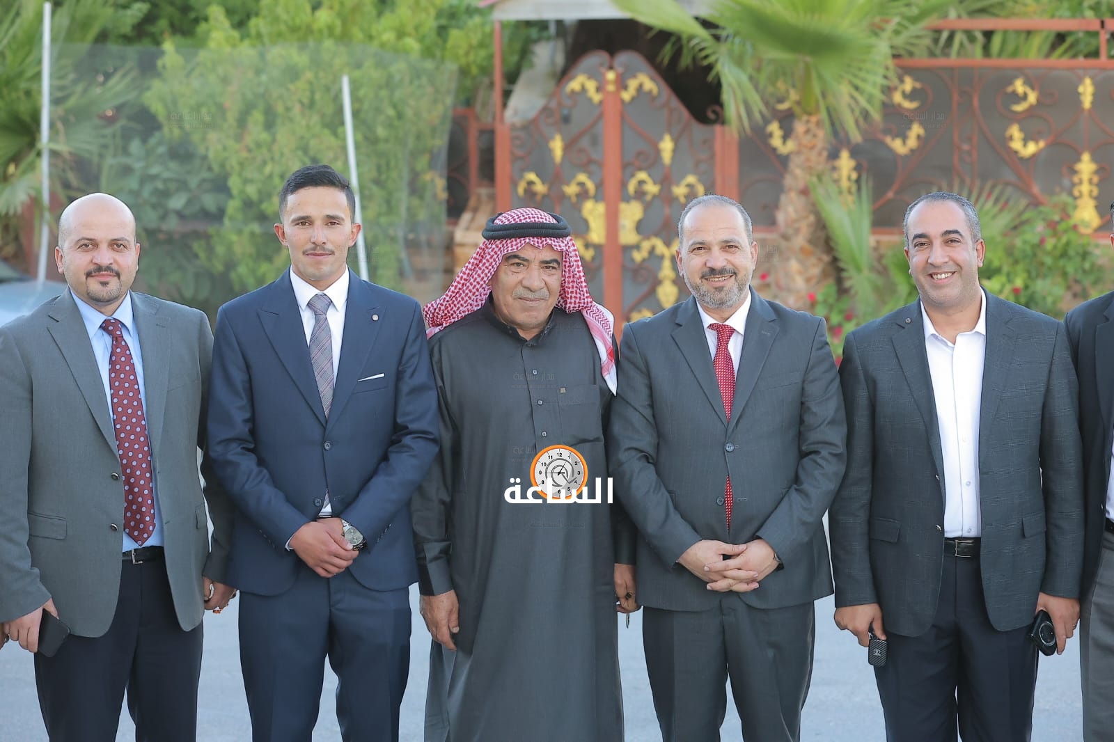 Madar Al-Saa Images 0.9061528573220756