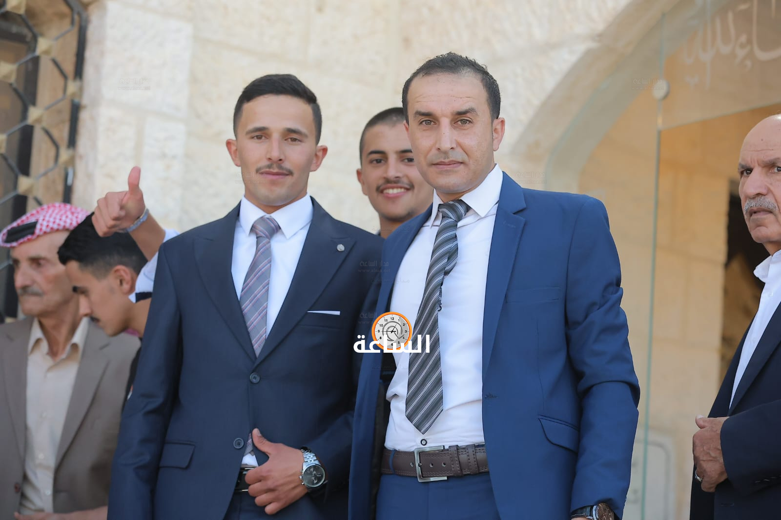 Madar Al-Saa Images 0.4335449301172247