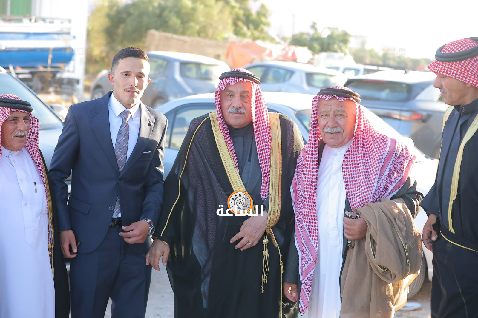 Madar Al-Saa Images 0.16918122881321374