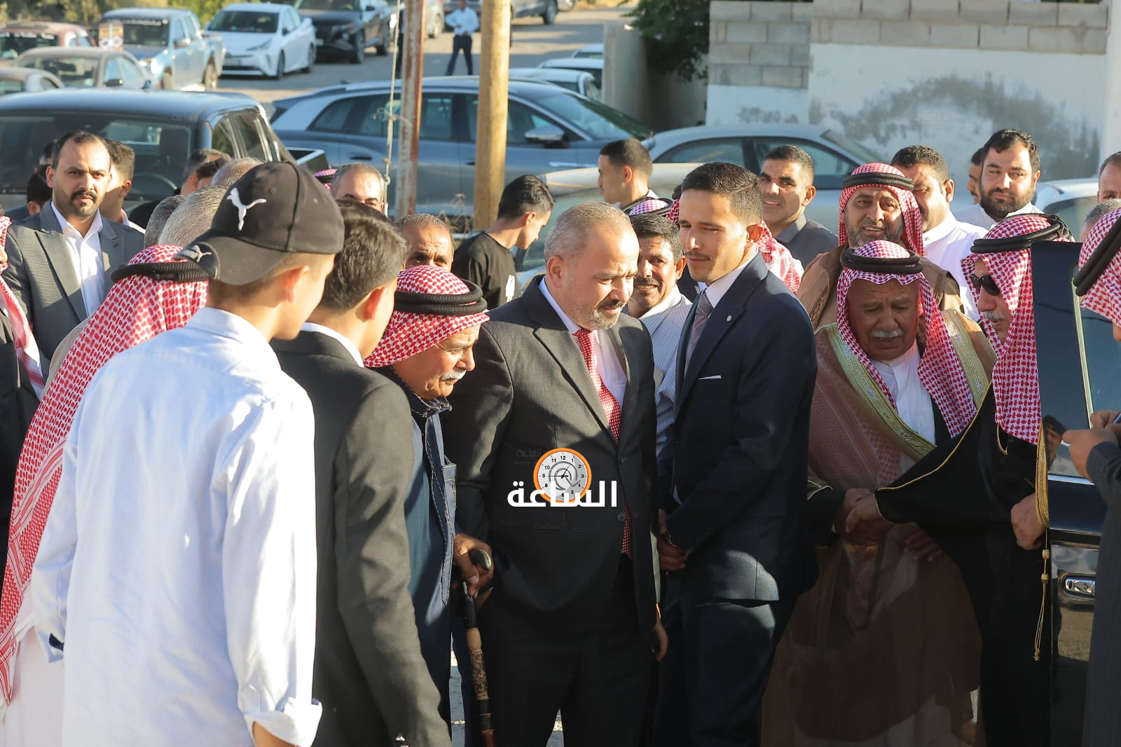 Madar Al-Saa Images 0.07665439410720365