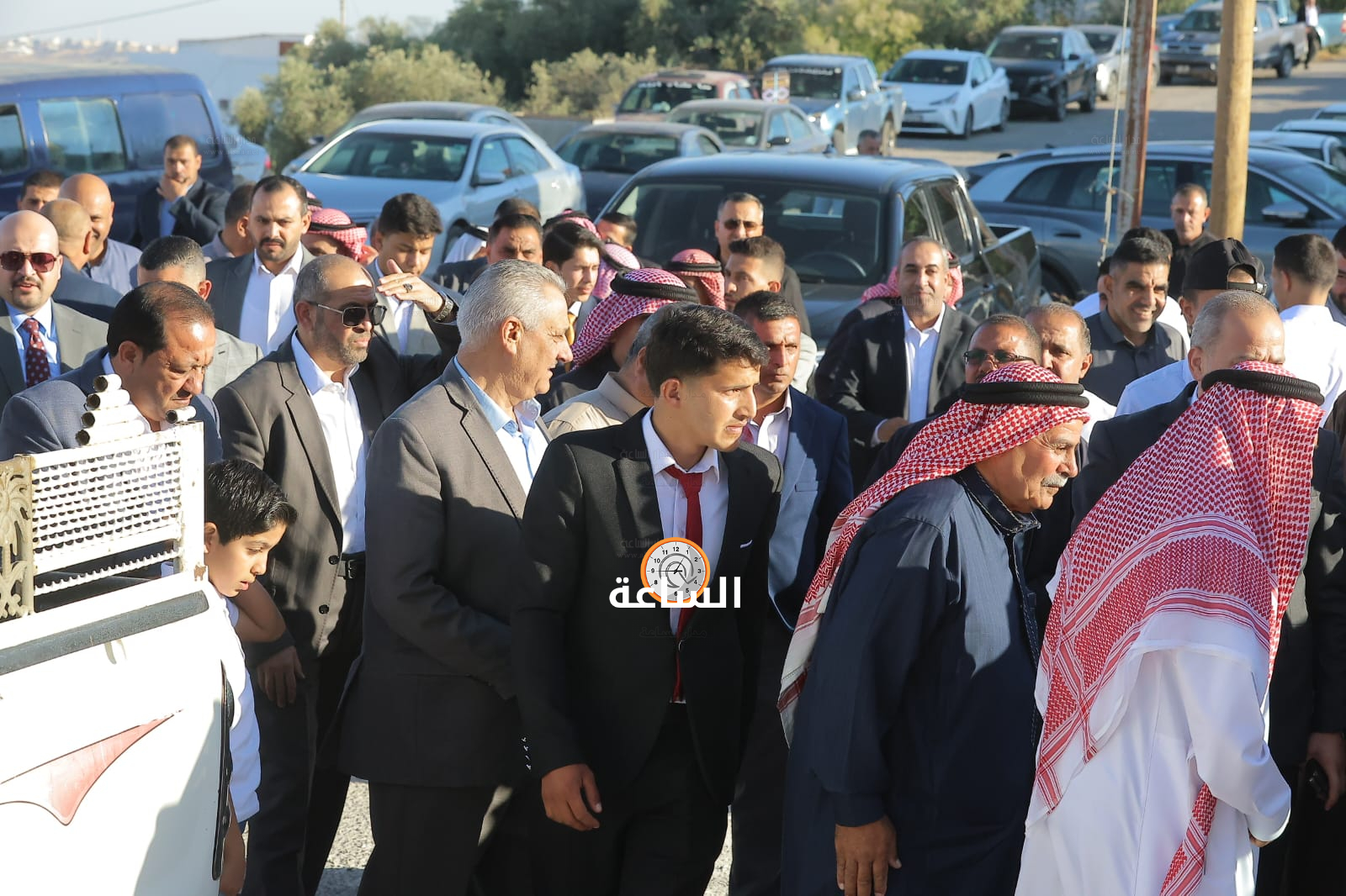 Madar Al-Saa Images 0.3634015521330931