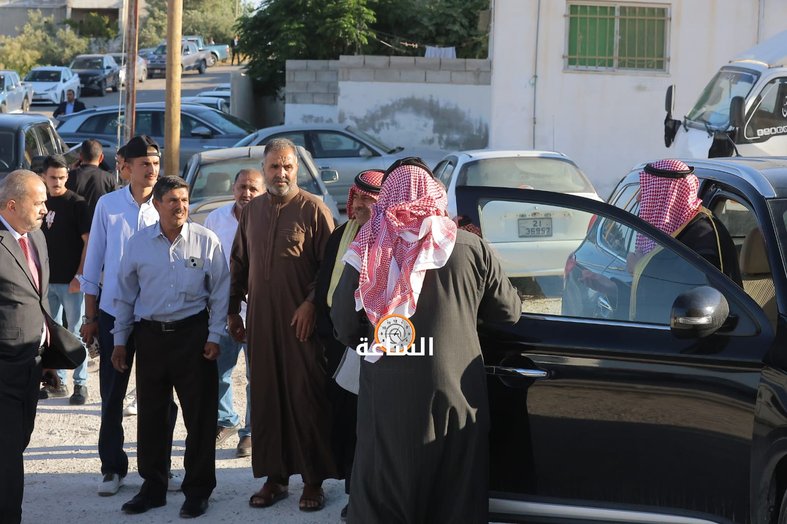 Madar Al-Saa Images 0.22659517130099038