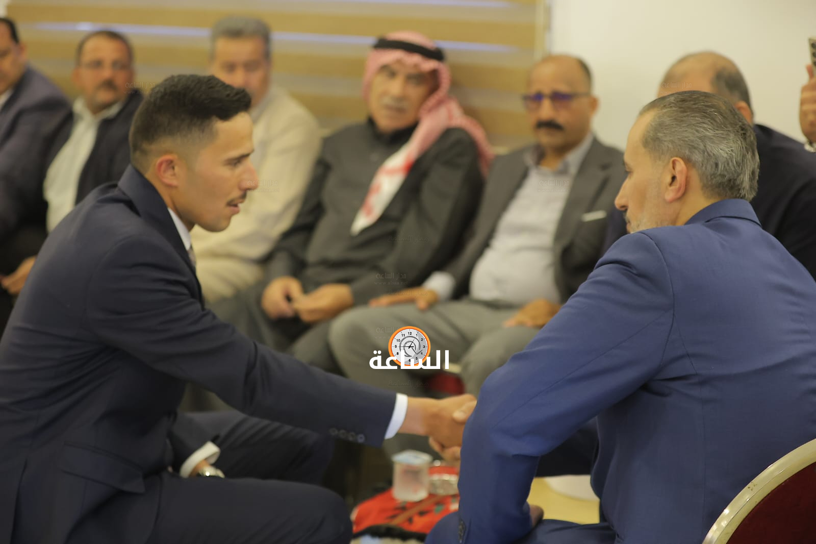 Madar Al-Saa Images 0.7807168985909562