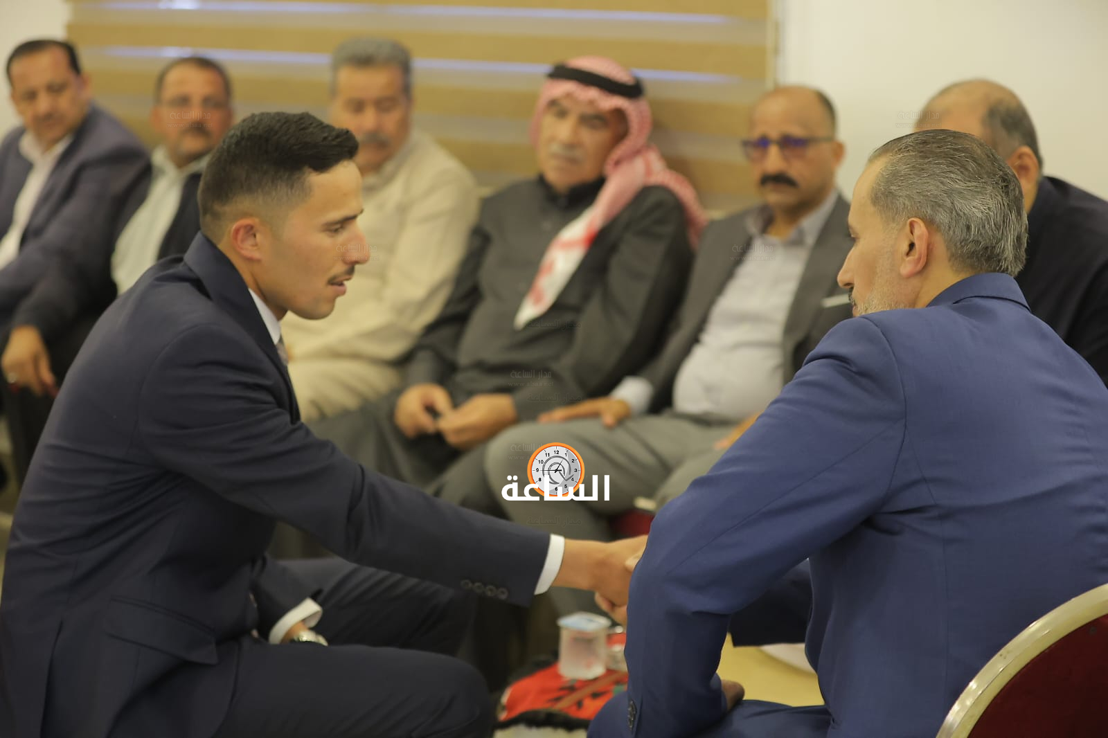 Madar Al-Saa Images 0.3942652512809611