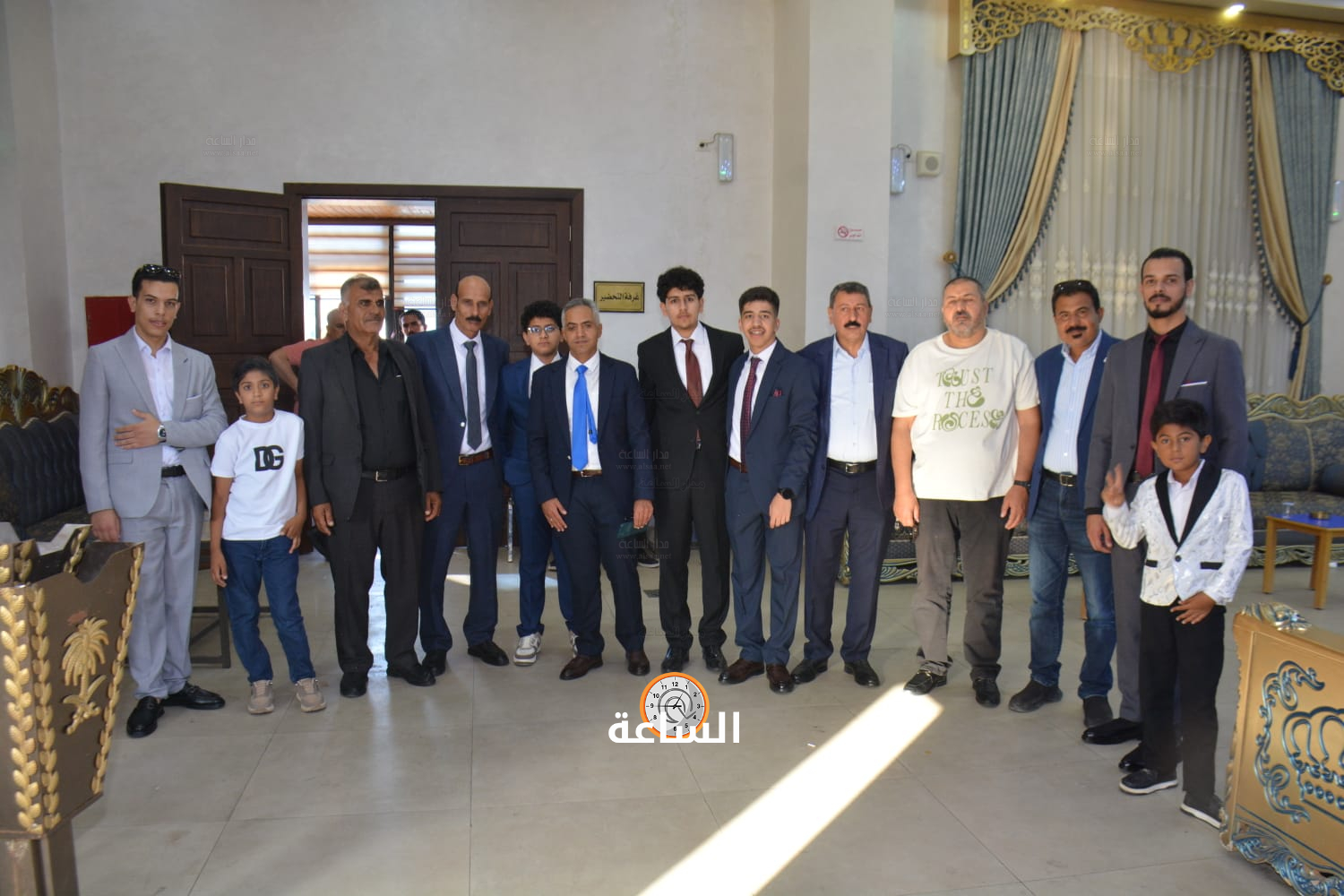 Madar Al-Saa Images 0.2952455100317263