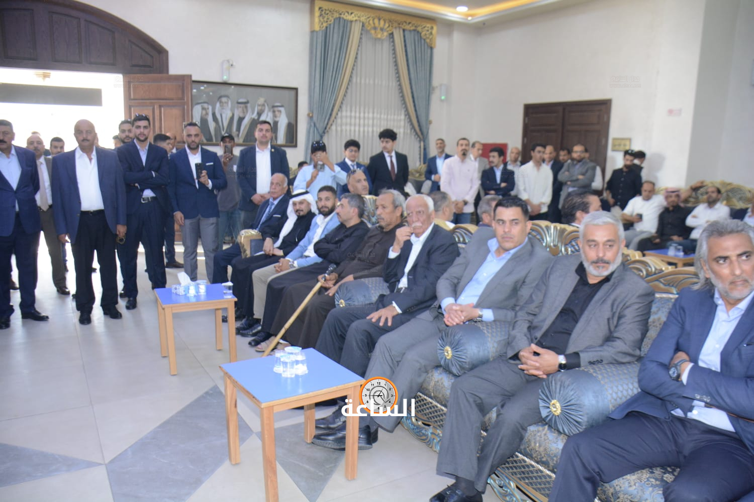 Madar Al-Saa Images 0.014770953350458194