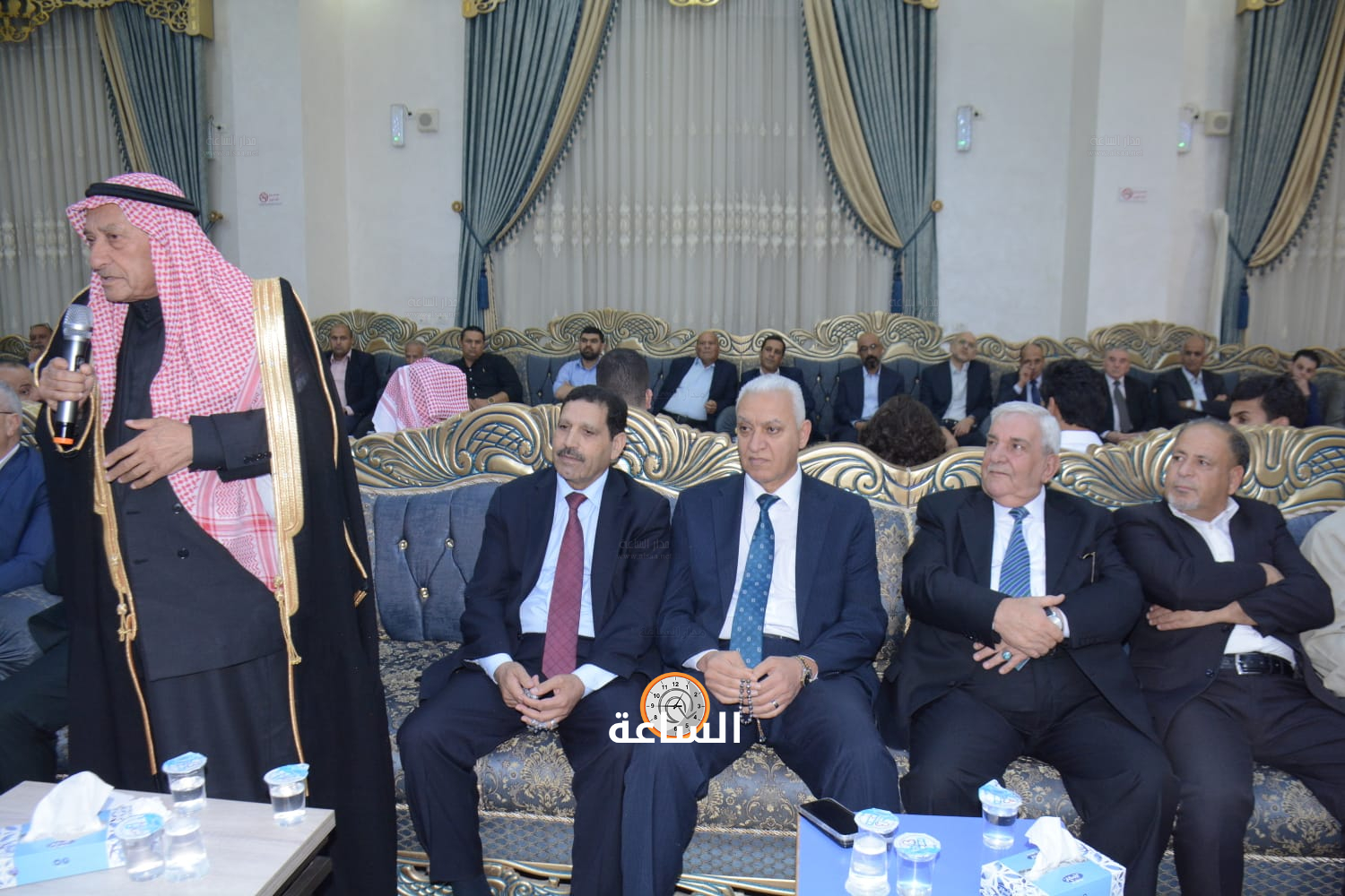 Madar Al-Saa Images 0.13295580821720665