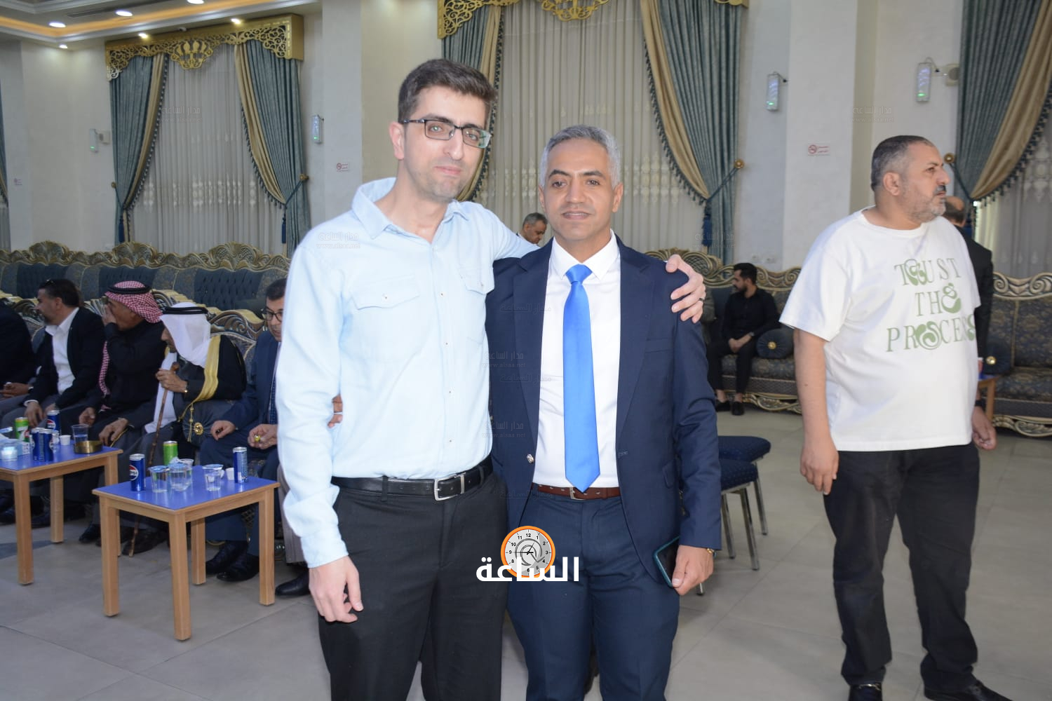 Madar Al-Saa Images 0.3890867227772713