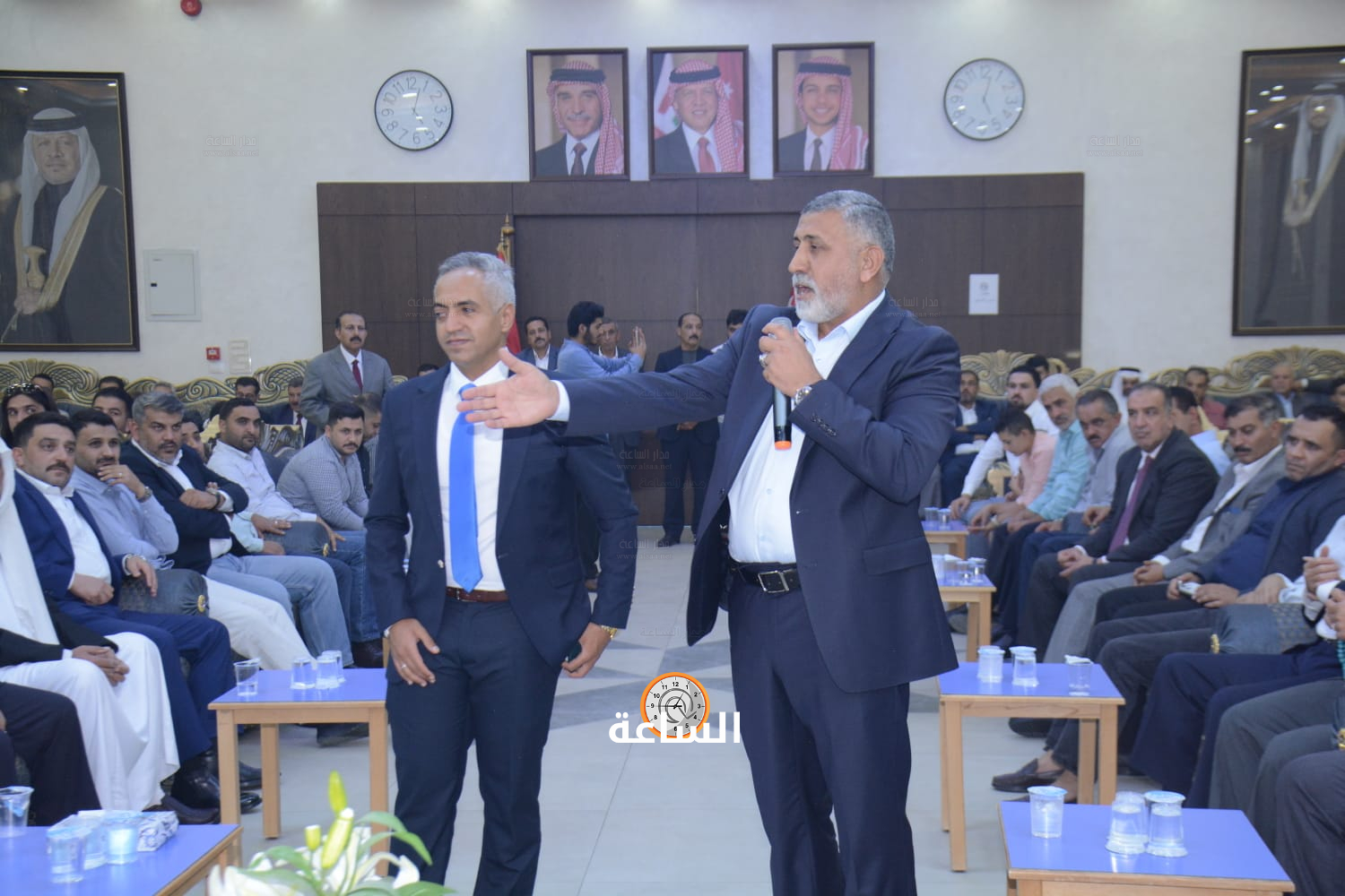 Madar Al-Saa Images 0.026287882691107156