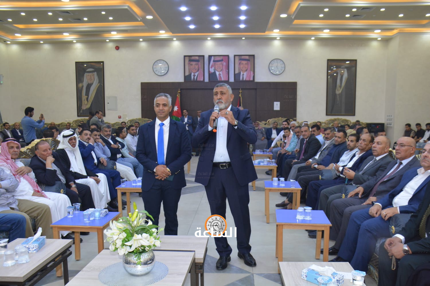 Madar Al-Saa Images 0.24207947623415205
