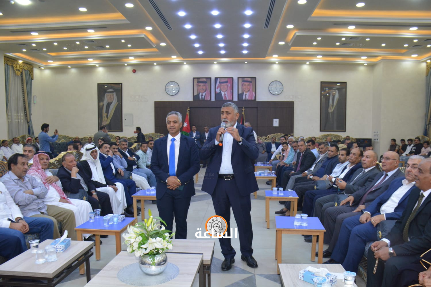 Madar Al-Saa Images 0.4756881915040332
