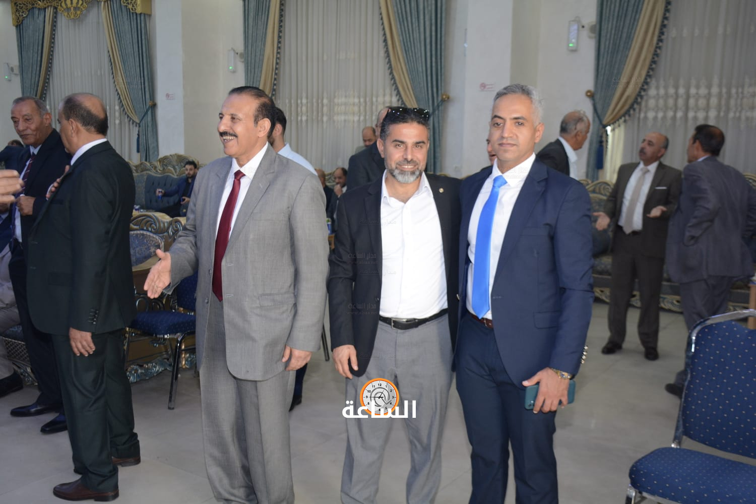 Madar Al-Saa Images 0.3605327351521923