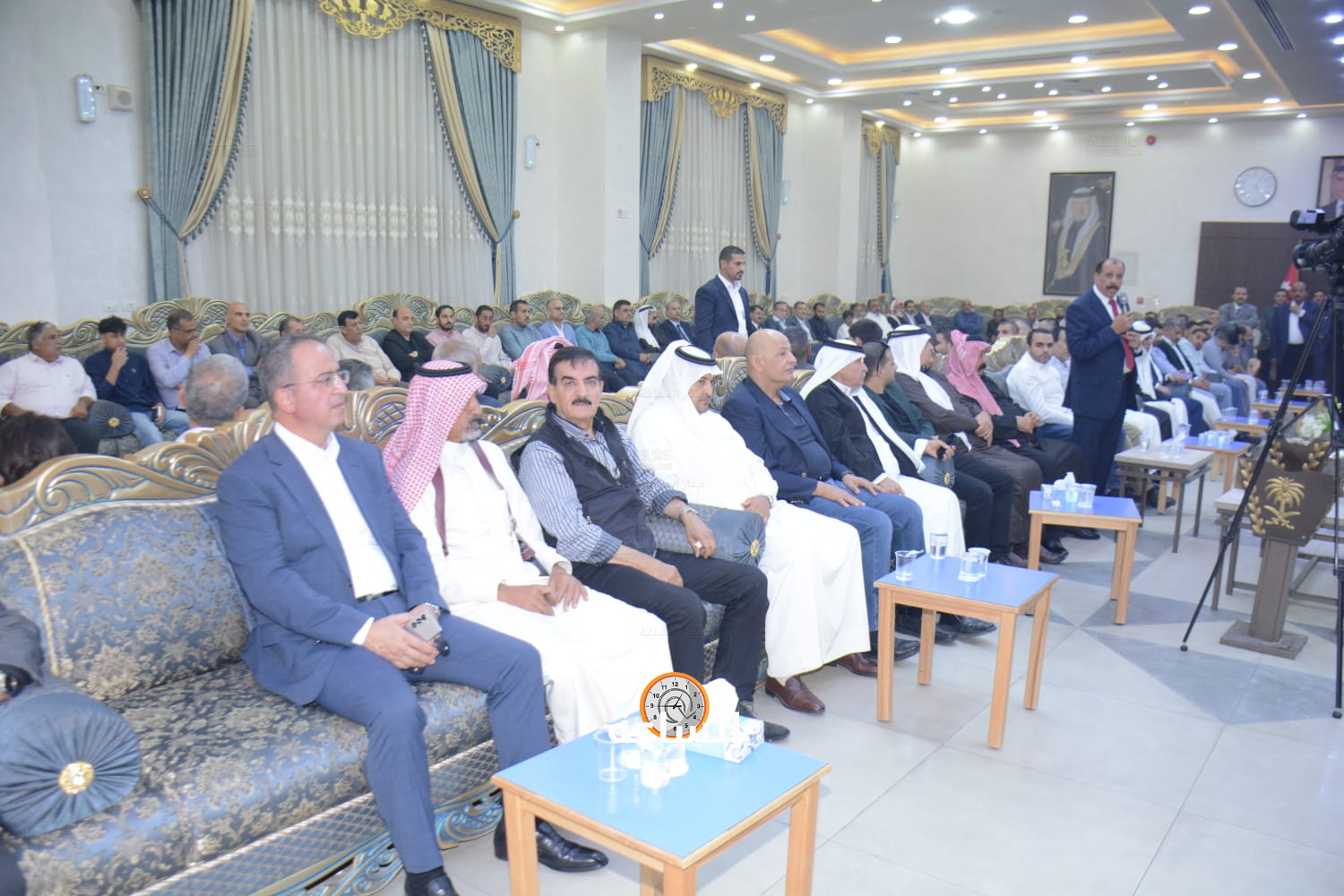 Madar Al-Saa Images 0.10676430590458919