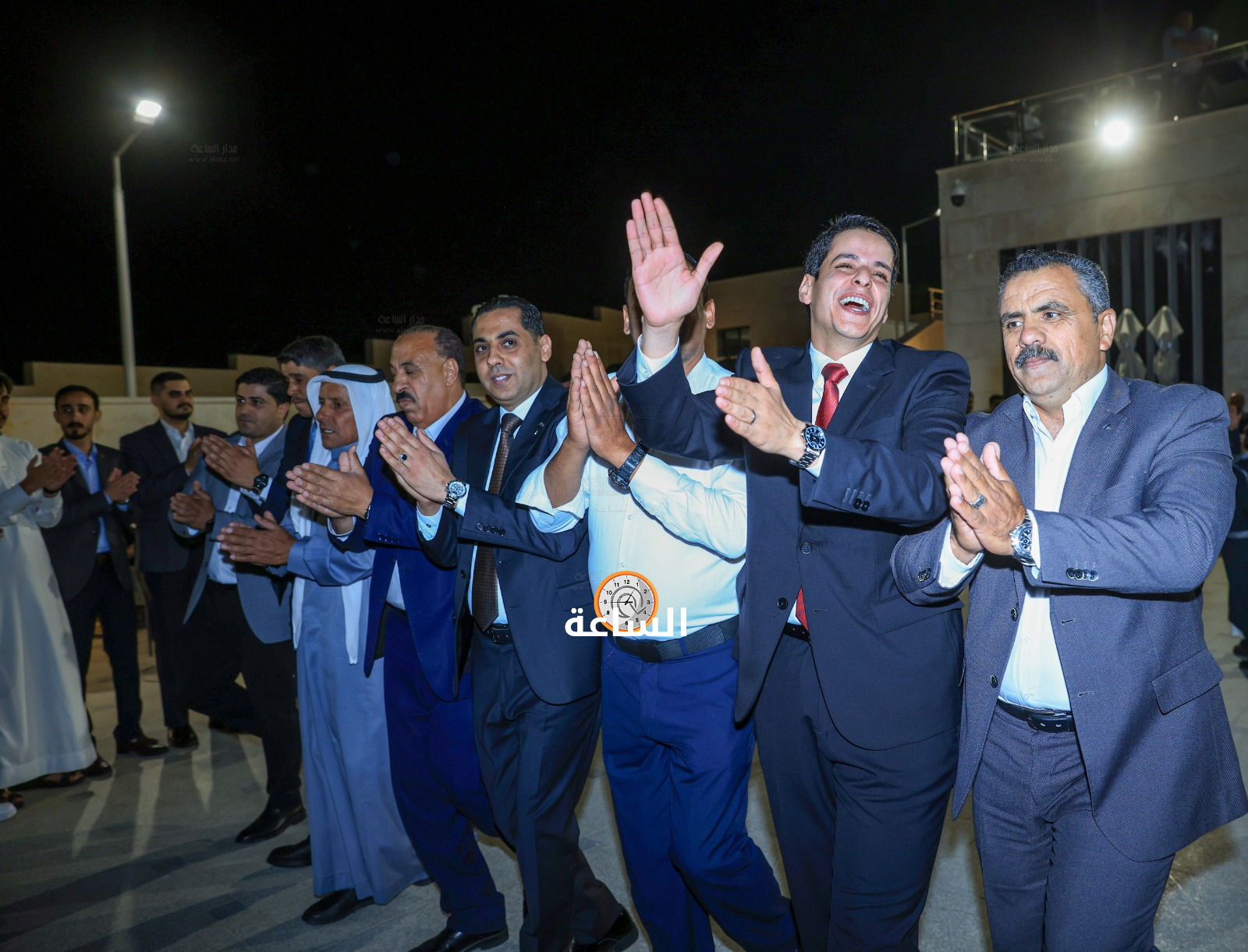 Madar Al-Saa Images 0.3394453824854057