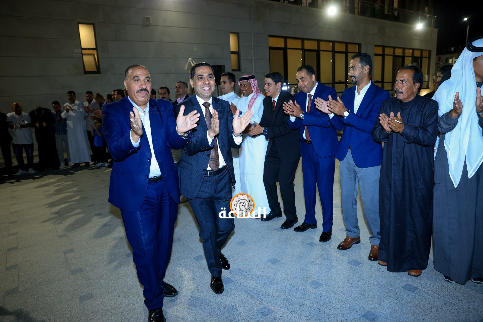 Madar Al-Saa Images 0.10975773552667423