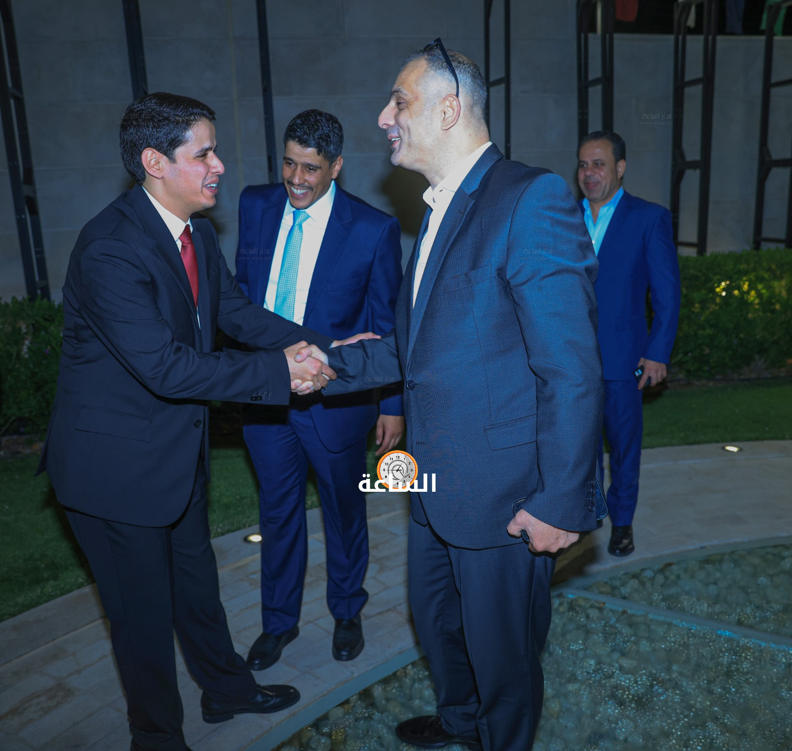 Madar Al-Saa Images 0.019326140706708794