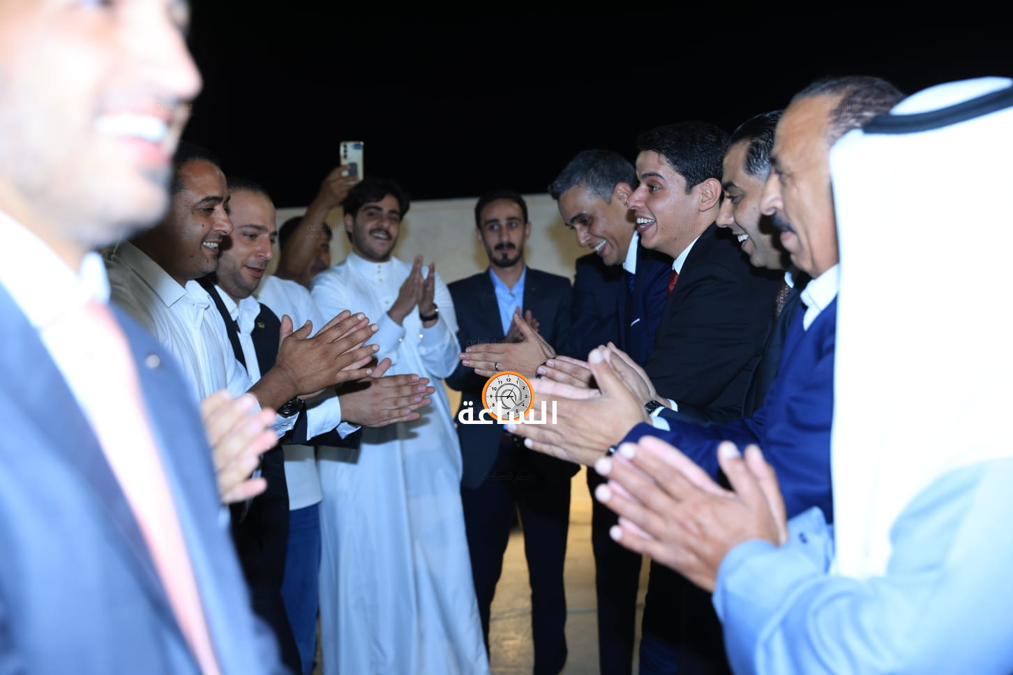 Madar Al-Saa Images 0.9543574550739413