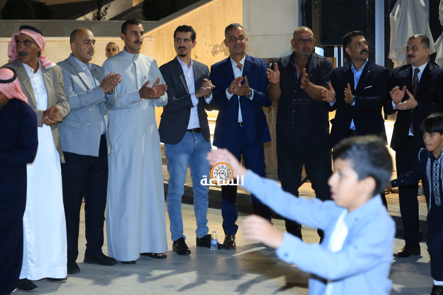 Madar Al-Saa Images 0.5045283604460509
