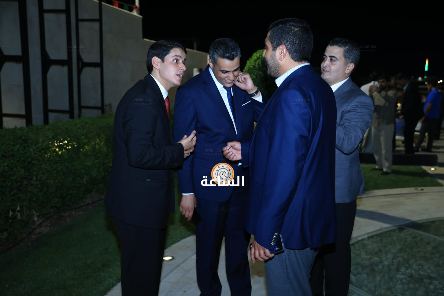 Madar Al-Saa Images 0.3229525220608187